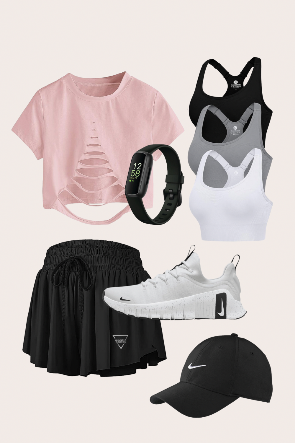 Casual Gym Wear